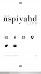 Mobile Screenshot of nspiyahdlife.com